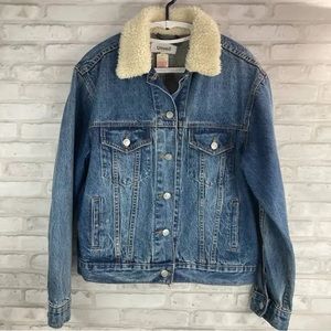 Victoria Secret Denim Jacket🩷💝✨